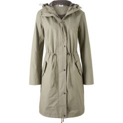 Kurtka parka bonprix khaki. Szare kurtki damskie bonprix. Za 189,99 zł.