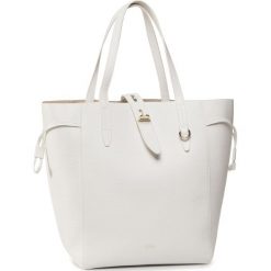 Torebka FURLA - Net 1056774 B BZO5 HSF Talco h. Białe torebki klasyczne damskie Furla, bez wzorów, ze skóry, klasyczne, bez dodatków. Za 1779,00 zł.
