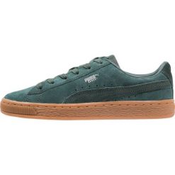 Trampki chłopięce: Puma BASKET CLASSIC WEATHERPROOF JR Tenisówki i Trampki green gables