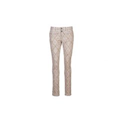 Jeansy straight leg Cream THERESA. Różowe jeansy damskie marki Cream. Za 351,20 zł.