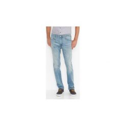 Jeansy slim fit Levis ® 4511 511 Slim "Aber". Niebieskie jeansy męskie relaxed fit marki Levi's®. Za 219,00 zł.