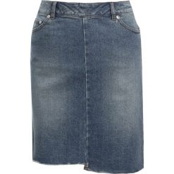 Spódniczki jeansowe: Cheap Monday ALMOST Spódnica jeansowa penny blue
