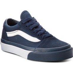 Trampki chłopięce: Tenisówki VANS – Old Skool VN0A38HBQ7I (Mono Bumper) Dress Blues