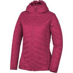 Hannah Damska kurtka Gigi Cherries Jubilee 10000187HHX (rozmiar 38). Kurtki sportowe damskie Hannah, bez wzorów, bez kaptura, outdoorowe. W wyprzedaży za 253,00 zł.