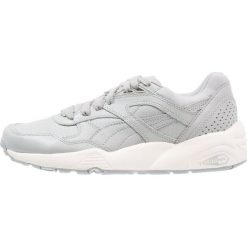 Trampki męskie: Puma R698 LEATHER Tenisówki i Trampki quarry/whisper white/gold