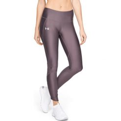 Under Armour Fly-Fast Legginsy Fioletowy. Fioletowe spodnie damskie Under Armour, s, bez wzorów, z elastanu. Za 292,95 zł.