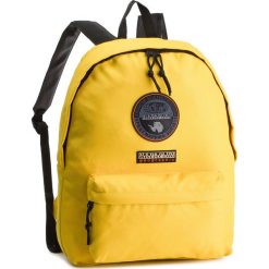Plecak NAPAPIJRI - Voyage 1 N0YGOS Freesia Yellow YA7. Żółte plecaki męskie Napapijri, bez wzorów, z materiału. Za 229,00 zł.
