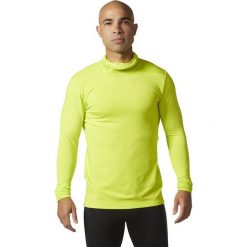 Bluzy męskie: Adidas Bluza męska TKO LS TEE żółta r. M (BR2404)