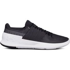 Buty sportowe męskie: Under Armour Obuwie męskie UA Ultimate Speed czarne r. 44.5 (3000329-101)