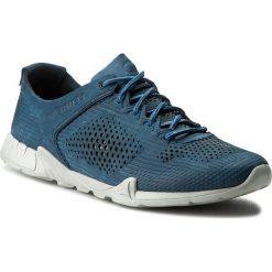 Derby męskie: Półbuty MERRELL - Versent Ltr Perf J91455 Poseidon Blue