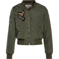 Cars Jeans EMBER Kurtka przejściowa army. Zielone kurtki dziewczęce marki Cars Jeans, z poliesteru. W wyprzedaży za 188,10 zł.