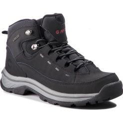 Trekkingi HI-TEC - Virken Mid WS-AW18-HT-01-Q3 Black. Czarne buty trekkingowe damskie marki Hi-tec. Za 369,99 zł.