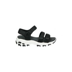 Sandały Skechers Sandały D ' LITES - FRESH CATCH czarny 31514-BLK. Sandały damskie Skechers. Za 217,22 zł.