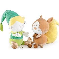Przytulanki i maskotki: Trudi – Przytulanka Elf Baby Nature