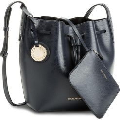 Torebki klasyczne damskie: Torebka EMPORIO ARMANI – Y3E080 YH15A 88293 Notte/Nero