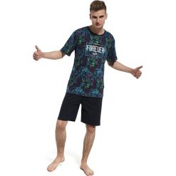 Bielizna chłopięca: Piżama dziecięca F&Y 146/24 forever young melanżowa r. 164/XS