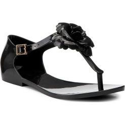 Chodaki damskie: Japonki MELISSA - Honey II Ad 32222 Black 01003