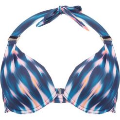 Stroje dwuczęściowe damskie: Cyell SANTORINI Góra od bikini blue