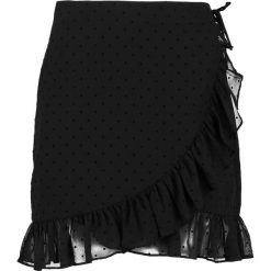 Spódniczki: Envii ENVADIA SKIRT Spódnica mini black