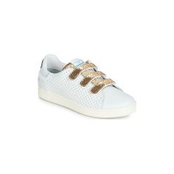 Buty Serafini J.CONNORS. Białe trampki i tenisówki damskie Serafini, bez wzorów, bez zapięcia. Za 615,20 zł.