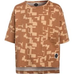 Mainio CHILDRENS WITH 3/4 SLEEVES Bluza ochre. Brązowe bluzy chłopięce marki Mainio, z bawełny. Za 159,00 zł.