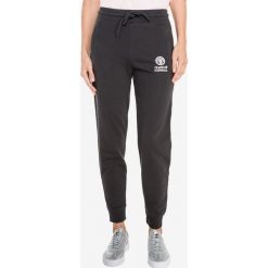 Franklin & Marshall Spodnie dresowe Czarny. Czarne spodnie damskie Franklin Marshall, s, z bawełny. Za 369,95 zł.