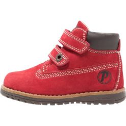 Buty zimowe damskie: Primigi Botki red
