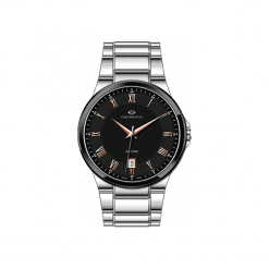 Continental 14201-LD101414 - Kupuj tylko oryginalne produkty w autoryzowanym sklepie. Czarne zegarki damskie marki Continental. Za 880,00 zł.