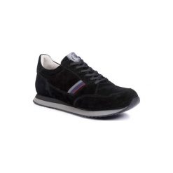 Lasocki for men MI07-A864-A693-03 Czarny. Czarne półbuty męskie Lasocki For Men, bez wzorów, ze skóry, bez zapięcia. Za 179,99 zł.