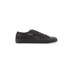 Buty Puma Mens Ibiza 356533 04. Czarne trampki i tenisówki damskie Puma, bez wzorów, bez zapięcia. Za 249,00 zł.