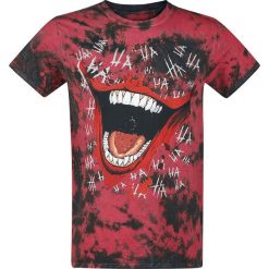 T-shirty męskie z nadrukiem: The Joker Hahaha T-Shirt wielokolorowy
