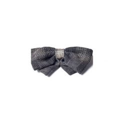 MUCHA MĘSKA LNIANA GOTOWA BUTTERFLY LINEN. Szare muchy męskie R3s men's accessories, ze lnu. Za 69,00 zł.