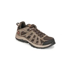 Buty Columbia CANYON POINT. Pomarańczowe buty trekkingowe męskie marki Columbia, bez zapięcia, trekkingowe. Za 349,00 zł.