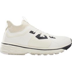 Buty do biegania RUN SUPPORT WR męskie. Brązowe buty sportowe męskie KALENJI, z poliesteru, bez zapięcia, do biegania. Za 219,99 zł.