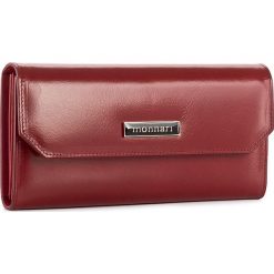 Portfele damskie: Duży Portfel Damski MONNARI – PUR1080-005 Red