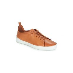 Buty PLDM by Palladium NEWTON. Pomarańczowe trampki i tenisówki damskie PLDM by Palladium, bez wzorów, bez zapięcia. Za 279,30 zł.
