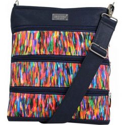 Dara bags Torebka Crossbody D aria na Middle no.1454. Torebki klasyczne damskie Dara Bags, bez wzorów, bez dodatków. W wyprzedaży za 230,00 zł.
