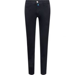 Spodnie materiałowe Pierre Cardin 33757. Brązowe jeansy męskie Pierre Cardin, m, bez wzorów. W wyprzedaży za 359,00 zł.