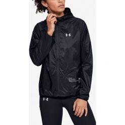Under Armour Qualifier Storm Kurtka Czarny. Czarne kurtki damskie Under Armour, l, bez wzorów, z materiału, bez kaptura. Za 464,95 zł.