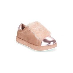 Buty Coolway TOP. Różowe trampki i tenisówki damskie marki Coolway, bez wzorów, bez zapięcia. Za 223,20 zł.