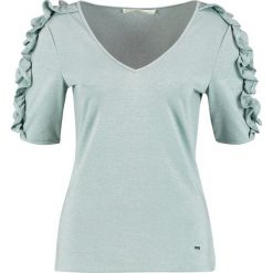 T-shirty damskie: Gaudi SHORT SLEEVE Tshirt z nadrukiem blue haze