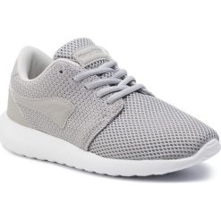 Buty KANGAROOS - Mumpy 39083 000 2004 Vapor Grey. Szare buty sportowe damskie KangaROOS, bez wzorów, ze skóry ekologicznej, sportowe, na fitness i siłownię. W wyprzedaży za 139,00 zł.