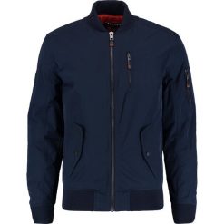Superdry WAX FLIGHT Kurtka przejściowa blue. Niebieskie marynarki męskie Superdry, xs, bez wzorów, z poliesteru. W wyprzedaży za 412,30 zł.