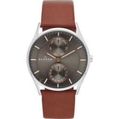 ZEGAREK SKAGEN SKW6086. Pomarańczowe zegarki męskie marki Skagen, ze stali. Za 769,00 zł.