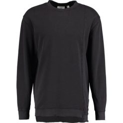 Bejsbolówki męskie: Cheap Monday DEFAULT Bluza black used wash