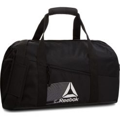 Torba Reebok - Act Fon M Grip CE0923 Black. Czarne torebki klasyczne damskie Reebok, z materiału. Za 139,00 zł.
