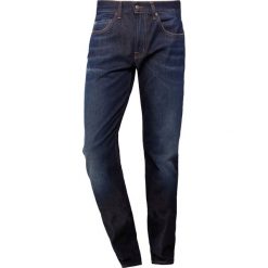 7 for all mankind KAYDEN ROXTON Jeansy Zwężane darkblue. Niebieskie jeansy męskie marki 7 for all mankind, m, bez wzorów. Za 929,00 zł.