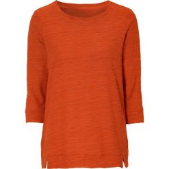 Cellbes Bluza rdzawy female brązowy/pomarańczowy 34/36. Pomarańczowe bluzy damskie Cellbes, bez wzorów, z dżerseju, bez rękawów, bez kaptura. Za 89,00 zł.