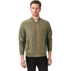 Jack & Jones Palma Kurtka Zielony. Zielone płaszcze męskie Jack & Jones, na wiosnę, l, bez wzorów, z poliesteru, bez kaptura. Za 219,95 zł.