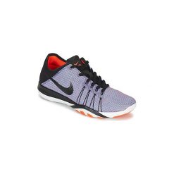 Fitness buty Nike FREE TRAINER 6 PRINT W. Szare buty do fitnessu damskie marki Nike, nike zoom. Za 356,30 zł.